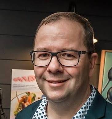 Chris Hogan, founder of ConsultiQ